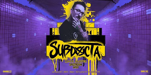 Subdocta at Barrelhouse Knoxville