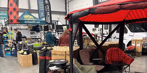 Red Deer Sports and Outdoor Show