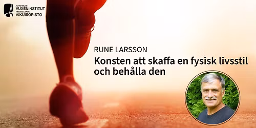 Konsten att skaffa en fysisk livsstil och beh\u00e5lla den