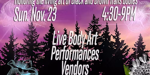 Trans*cend: LIVING ART