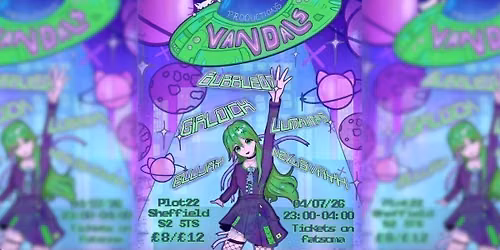 Spyral Productions presents Vandals 4