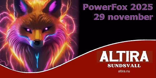 PowerFox 2025