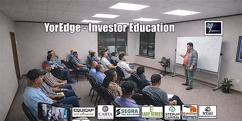 Workshop: Buying Pre-foreclosures - Getting Deals Ahead of the Competition