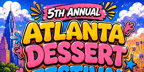 Atlanta dessert festival