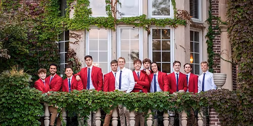 The MadHatters A Cappella Spring Show at Overture Center - Capitol Theater