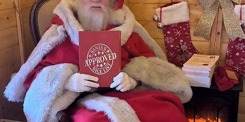 Tower Grotto Christmas Experience