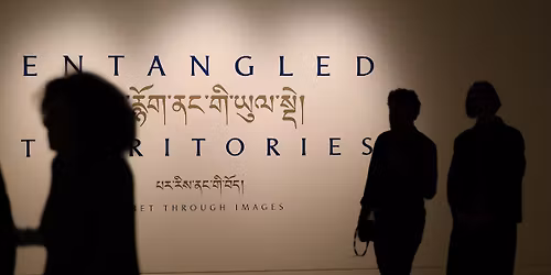 Entangled Territories: Meet the Curator