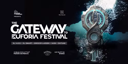 SOUNDS OF POZNA\u0143 28. \/ THE GATEWAY TO EUFORIA FESTIVAL