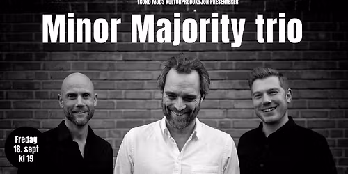 Minor Majority trio