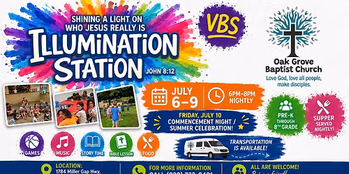 Vacation Bible School