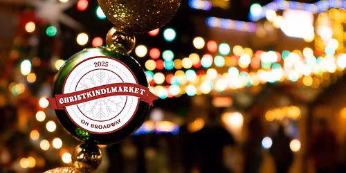 Christkindlmarket on Broadway - Week One 