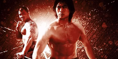 Riki-Oh: The Story of Ricky \u2014 Thursday Film Series