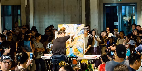 Art Battle Bangkok - October 17, 2026