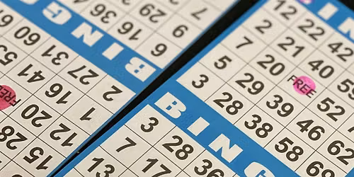Free Bingo Night at Paradise Valley Golf Course!