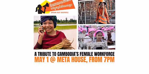 A Tribute to Cambodia's female workforce: Labor Day at Meta