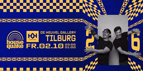History of House -  De Heuvel Gallery TILBURG