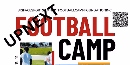 UPNEXT FOOTBALL CAMP 