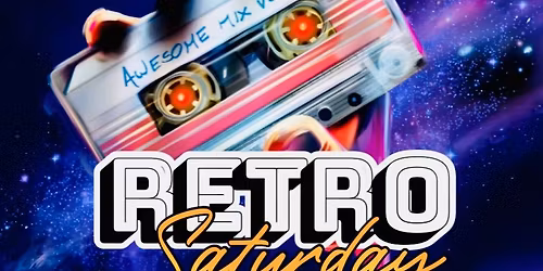 Retro Saturday! 