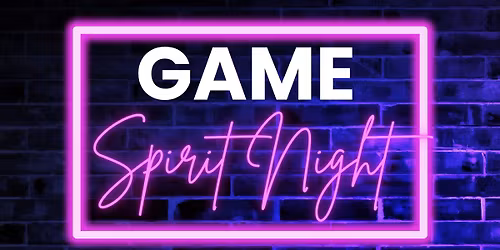 FCMS PTA Spirit Night: Bragging Rights