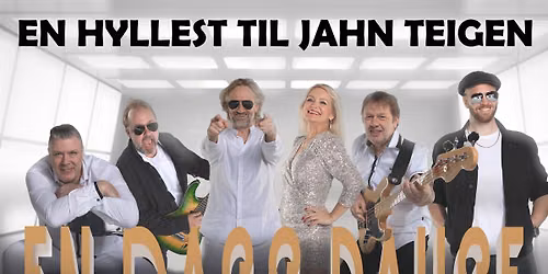 En hyllest til Jahn Teigen Turid\u00b4s Brumunddal
