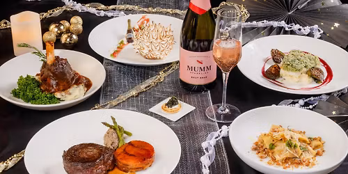 New Year's Eve Dining at GSR