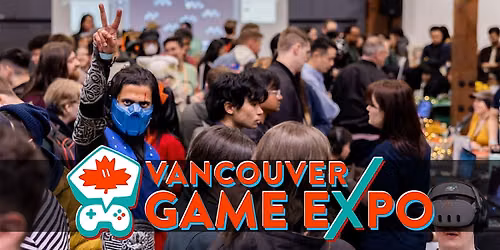 Vancouver Game Expo 2026