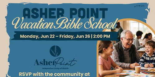 Asher Point Vacation Bible School 