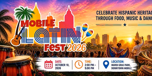 MOBILE LATIN FEST