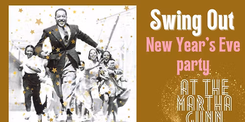 Swing Out New Year's Eve