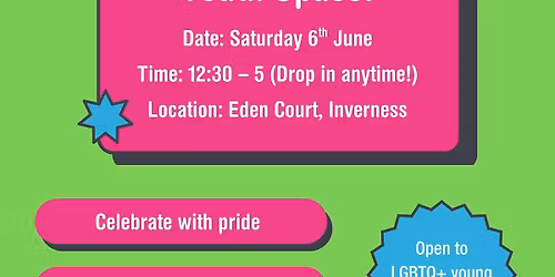 Youth Space Drop In