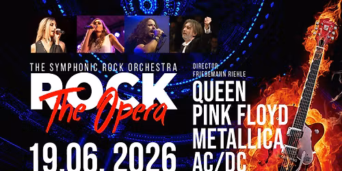 Rock the Opera - Stavanger