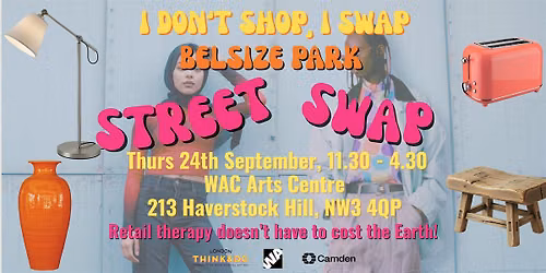 Street Swap Belsize Park