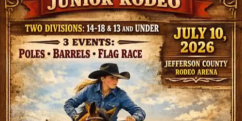 Junior Rodeo RMRR43