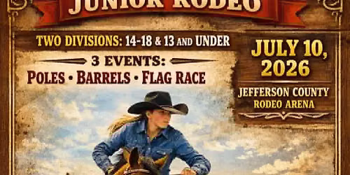 Junior Rodeo RMRR43