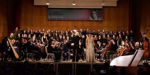 2. Sommerkonzert Chor und Orchester