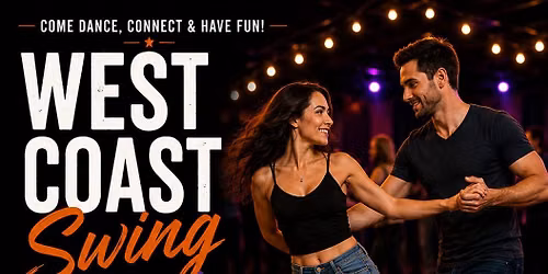 West Coast Swing Wednesdays with Louie