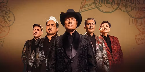 Los Tigres del Norte: Los Tigres del Mundo