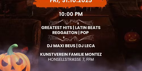 BLOOM HALLOWEEN \ud83c\udf83