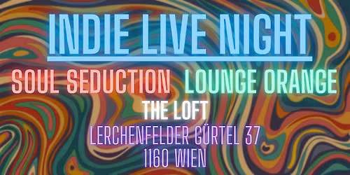 Indie Live Night Konzert