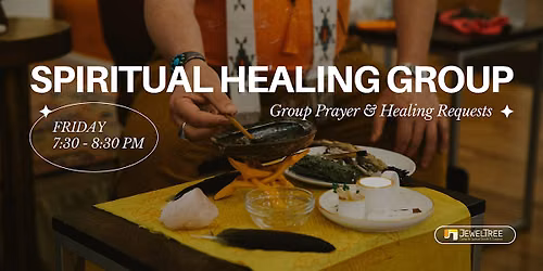 Spiritual Healing & Prayer Group