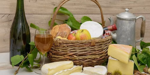 **sold out**Cheese Club: The French Cider Edition