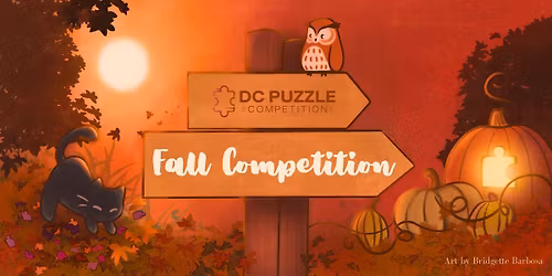 Fall Puzzle Competition!