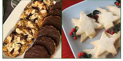 Christmas Sweet Treats Workshop