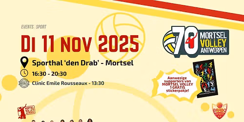 'MVA70' Volleyproms - 2025