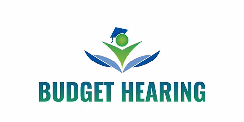 Budget Public Hearing