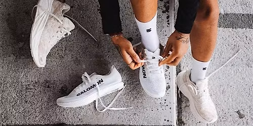 Salomon Demo Run at Sports Basement South Bay