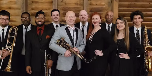 New Year's Eve at The SunnyBrook Ballroom w\/ Erich Cawalla & The Uptown Band