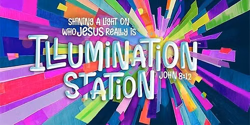 VBS 2026: Illumination Station!