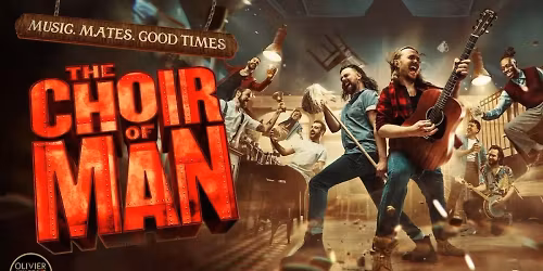 The Choir of Man - Newport News