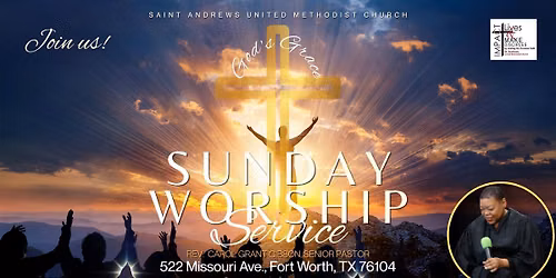 Sunday Worship Service